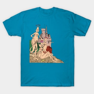 Retro Sea Monkeys T-Shirt